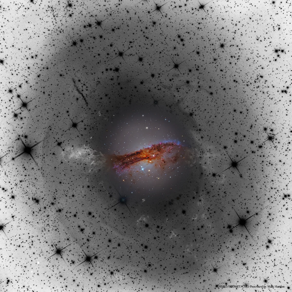 Hanson Astrophotography-NGC 5128